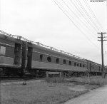 C&NW 4-4-2 Sleeper "Arcadia"